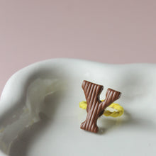 Afbeelding in Gallery-weergave laden, Chocoladeletter small (hele alfabet)