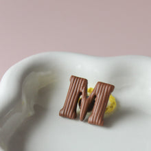 Afbeelding in Gallery-weergave laden, Chocoladeletter small (hele alfabet)