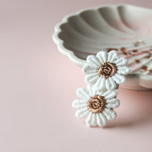 Afbeelding in Gallery-weergave laden, Daisy brons (voor dun haar)