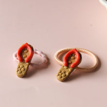 Afbeelding in Gallery-weergave laden, Haarelastiekje slipper medium