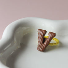 Afbeelding in Gallery-weergave laden, Chocoladeletter small (hele alfabet)
