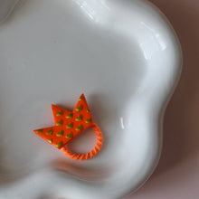 Afbeelding in Gallery-weergave laden, Haarelastiekje kroon small