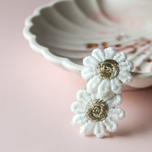 Afbeelding in Gallery-weergave laden, Daisy goud (voor dun haar)