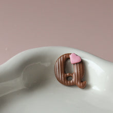 Afbeelding in Gallery-weergave laden, Chocoladeletter small (hele alfabet)