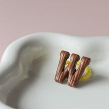 Afbeelding in Gallery-weergave laden, Chocoladeletter small (hele alfabet)