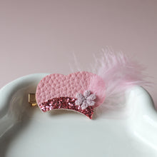 Afbeelding in Gallery-weergave laden, Pietenmuts roze (voor normaal tot dik haar) PRE-ORDER