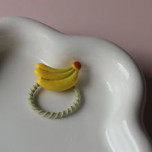 Afbeelding in Gallery-weergave laden, Haarelastiekje banaan small