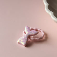 Afbeelding in Gallery-weergave laden, Haarelastiekje zeemeerminnenstaart