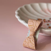 Afbeelding in Gallery-weergave laden, Cato (losse strikjes medium voor dun haar)
