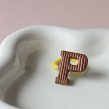 Afbeelding in Gallery-weergave laden, Chocoladeletter small (hele alfabet)
