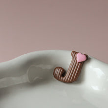 Afbeelding in Gallery-weergave laden, Chocoladeletter small (hele alfabet)