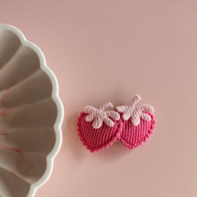 Afbeelding in Gallery-weergave laden, Coco fuchsia (voor dun haar)