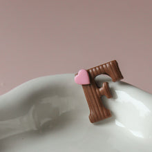 Afbeelding in Gallery-weergave laden, Chocoladeletter small (hele alfabet)