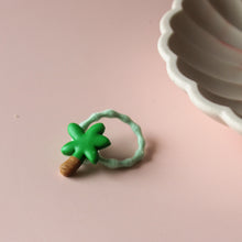 Afbeelding in Gallery-weergave laden, Haarelastiekje palmboom small