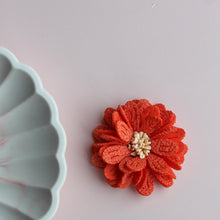 Afbeelding in Gallery-weergave laden, Zoë oranje (voor dun haar)