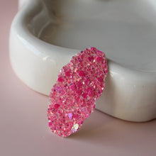 Afbeelding in Gallery-weergave laden, Lieke hartjes (medium voor normaal tot dik haar)