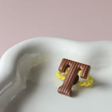Afbeelding in Gallery-weergave laden, Chocoladeletter small (hele alfabet)