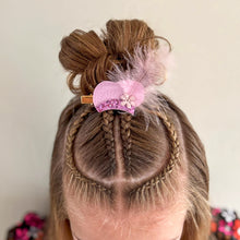 Afbeelding in Gallery-weergave laden, Pietenmuts lila (voor dun haar) (PRE-ORDER)