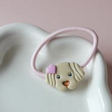 Afbeelding in Gallery-weergave laden, Haarelastiekje hond large