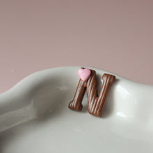 Afbeelding in Gallery-weergave laden, Chocoladeletter small (hele alfabet)