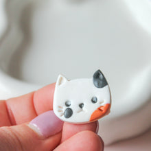 Afbeelding in Gallery-weergave laden, Haarelastiekje poes small