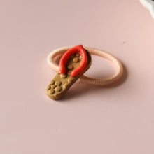 Afbeelding in Gallery-weergave laden, Haarelastiekje slipper medium