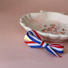 Afbeelding in Gallery-weergave laden, Haarstrikje Nederlandse vlag (alle haartypen)