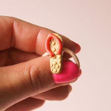 Afbeelding in Gallery-weergave laden, Haarelastiekje slipper medium