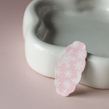 Afbeelding in Gallery-weergave laden, Lieke medium losse speldjes Klaar voor Kerst (voor normaal tot dik haar)