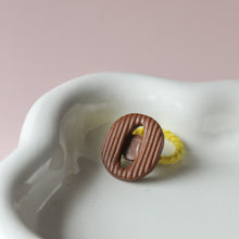 Afbeelding in Gallery-weergave laden, Chocoladeletter small (hele alfabet)