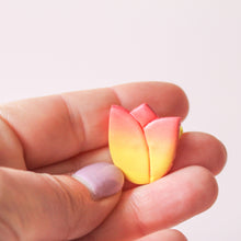 Afbeelding in Gallery-weergave laden, Haarelastiekje tulp small