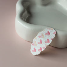 Afbeelding in Gallery-weergave laden, Lieke hartjes (medium voor normaal tot dik haar)