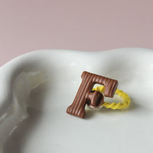 Afbeelding in Gallery-weergave laden, Chocoladeletter small (hele alfabet)