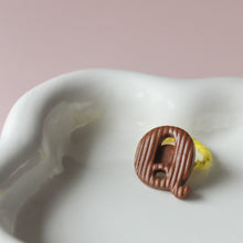 Afbeelding in Gallery-weergave laden, Chocoladeletter small (hele alfabet)