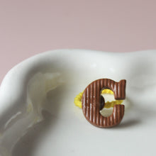 Afbeelding in Gallery-weergave laden, Chocoladeletter small (hele alfabet)