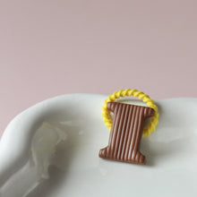 Afbeelding in Gallery-weergave laden, Chocoladeletter small (hele alfabet)