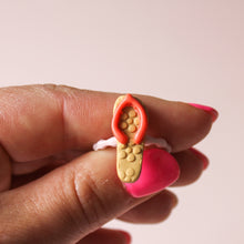 Afbeelding in Gallery-weergave laden, Haarelastiekje slipper small