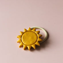 Afbeelding in Gallery-weergave laden, Haarelastiekje zon medium