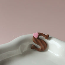 Afbeelding in Gallery-weergave laden, Chocoladeletter small (hele alfabet)