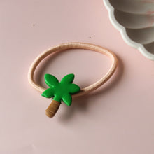 Afbeelding in Gallery-weergave laden, Haarelastiekje palmboom large