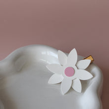 Afbeelding in Gallery-weergave laden, Lily wit met roze (voor normaal tot dik haar)