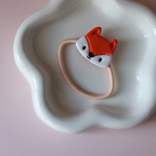 Afbeelding in Gallery-weergave laden, Haarelastiekje vos large