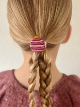 Afbeelding in Gallery-weergave laden, Haarelastiekje kerstbal small