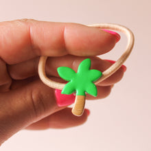 Afbeelding in Gallery-weergave laden, Haarelastiekje palmboom large