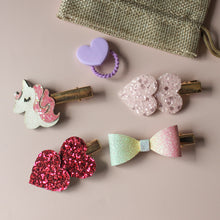 Afbeelding in Gallery-weergave laden, DIY box pakket - eenhoorns en regenbogen