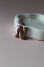 Afbeelding in Gallery-weergave laden, Chocoladeletter large (hele alfabet)