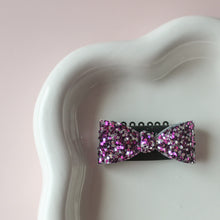 Afbeelding in Gallery-weergave laden, Cato losse strikjes Klaar voor Kerst (medium voor dun haar)