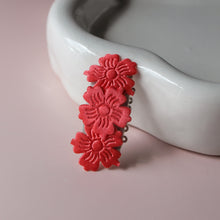 Afbeelding in Gallery-weergave laden, Mila koraal roze (voor dun haar)