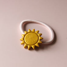 Afbeelding in Gallery-weergave laden, Haarelastiekje zon large