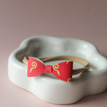 Afbeelding in Gallery-weergave laden, Sinterklaas haarbandje Stafjes